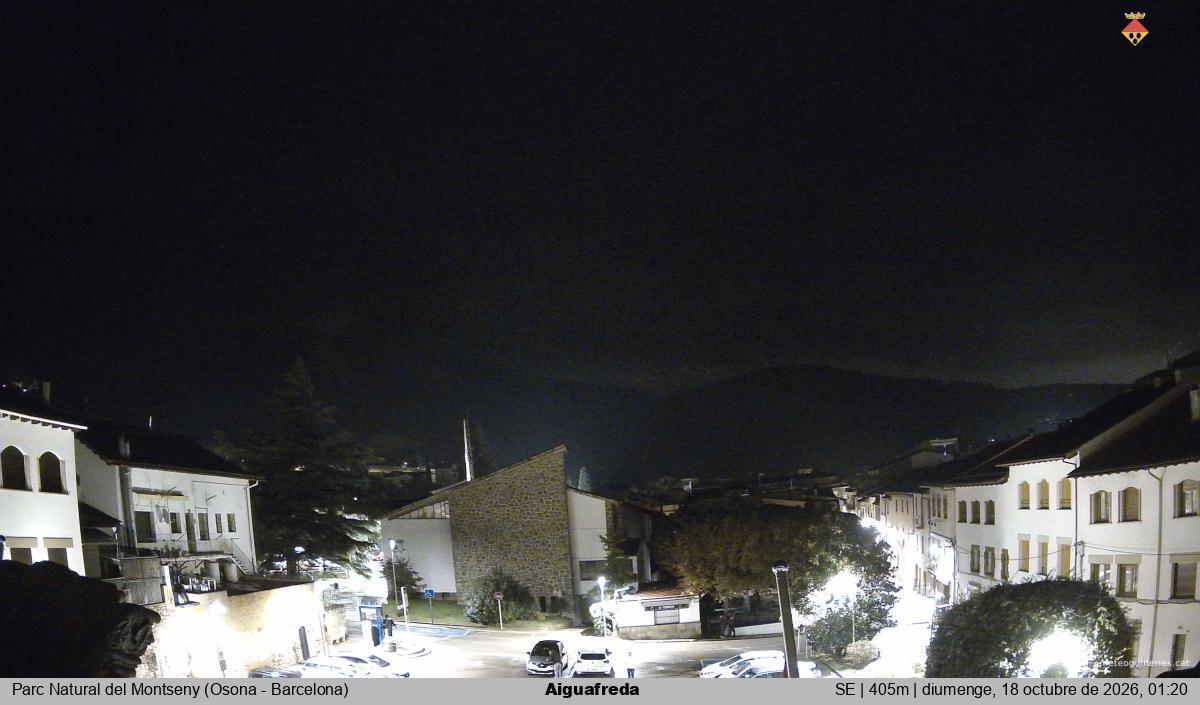 Aiguafreda 