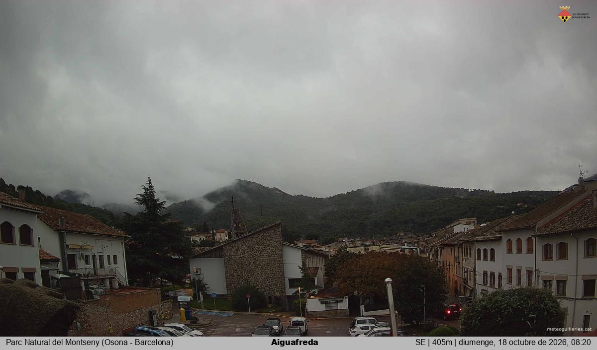 Aiguafreda 