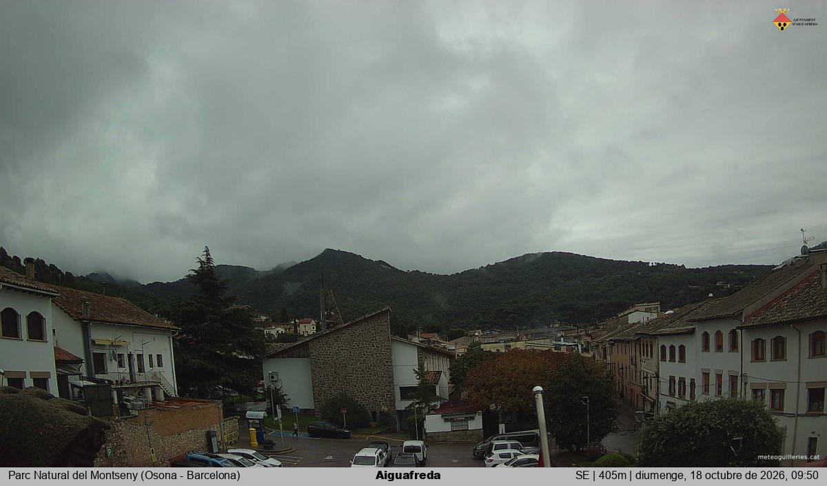 Aiguafreda 