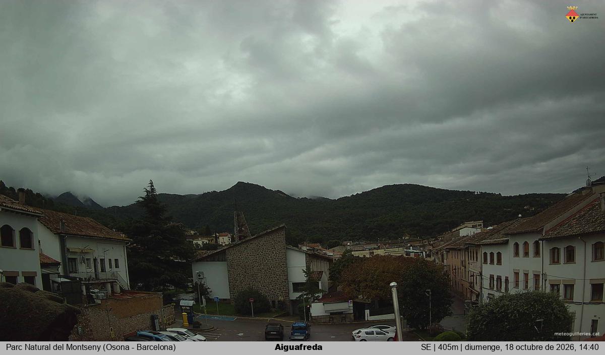 Aiguafreda 