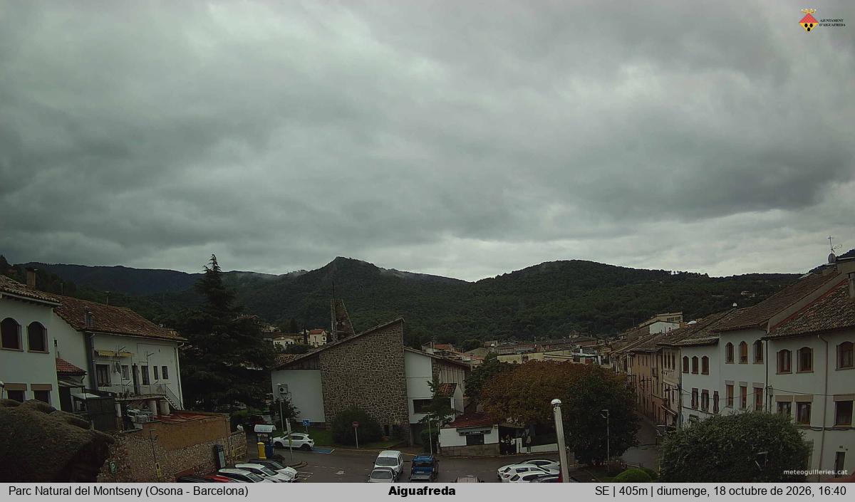 Aiguafreda 