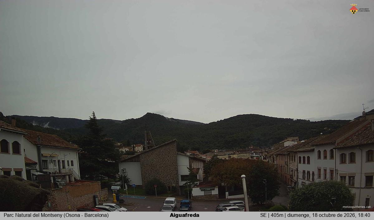 Aiguafreda 