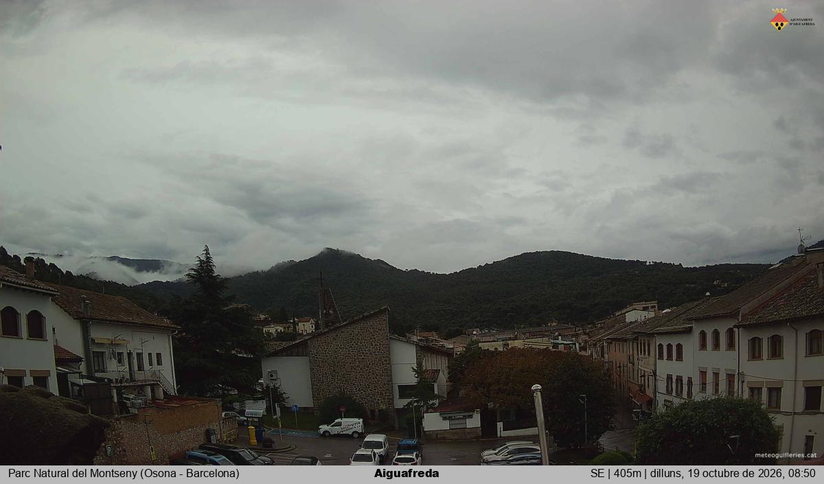Aiguafreda 
