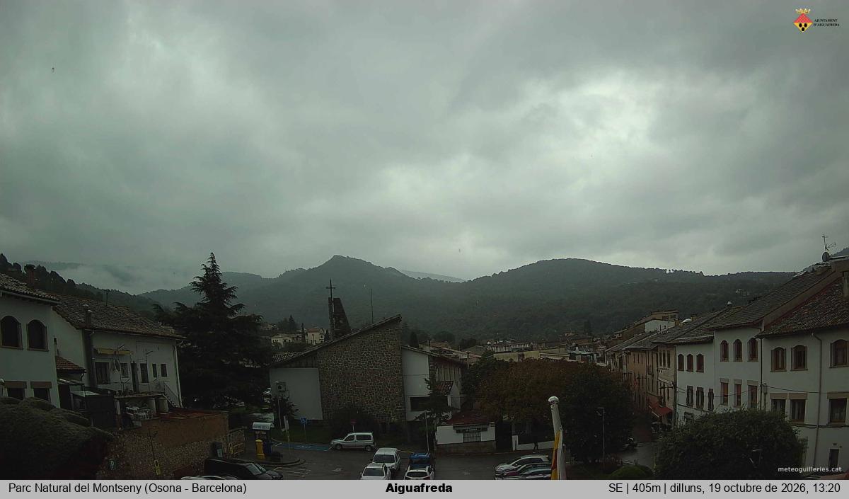 Aiguafreda 