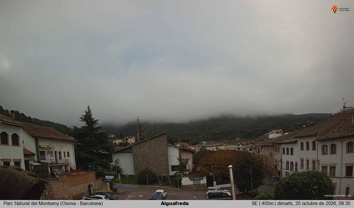 Aiguafreda 