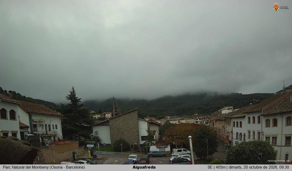 Aiguafreda 
