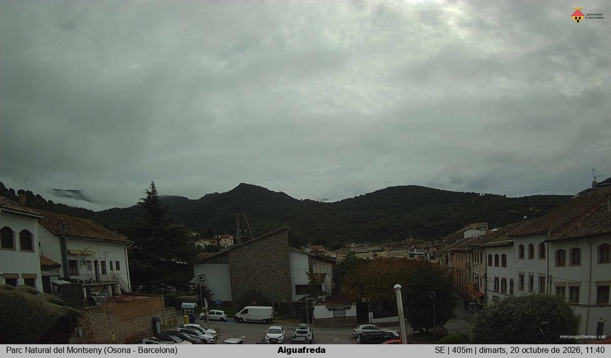 Aiguafreda 