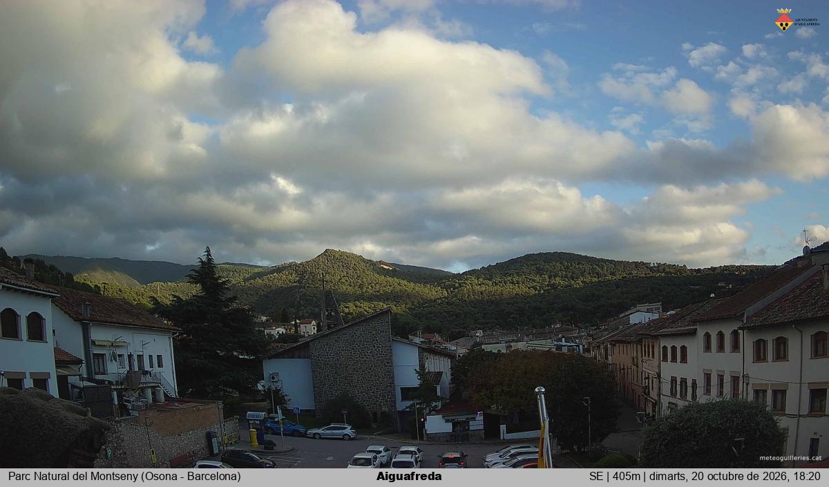 Aiguafreda 