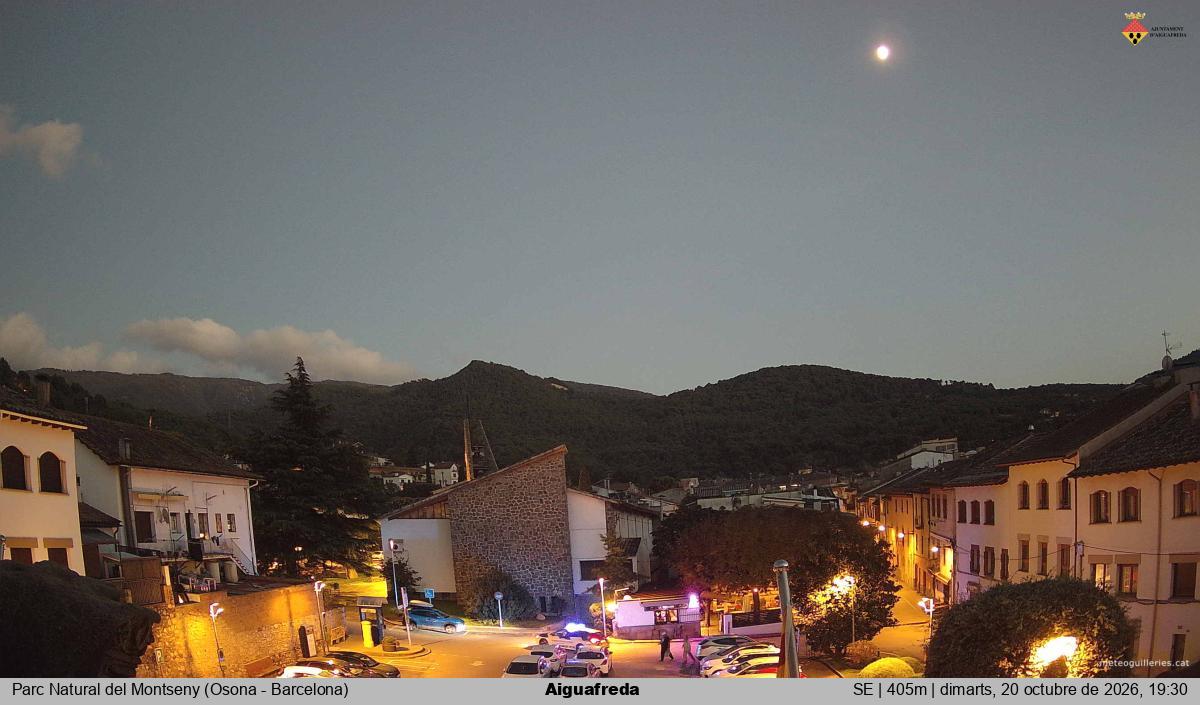 Aiguafreda 