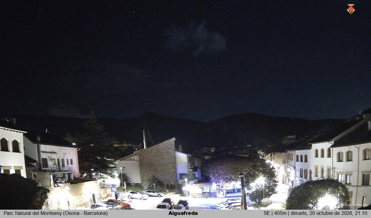 Aiguafreda 