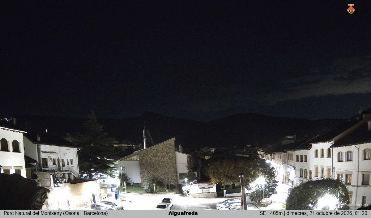 Aiguafreda 