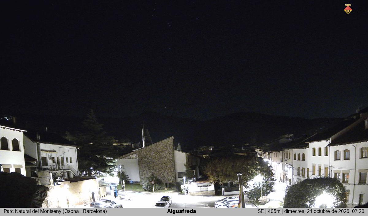 Aiguafreda 