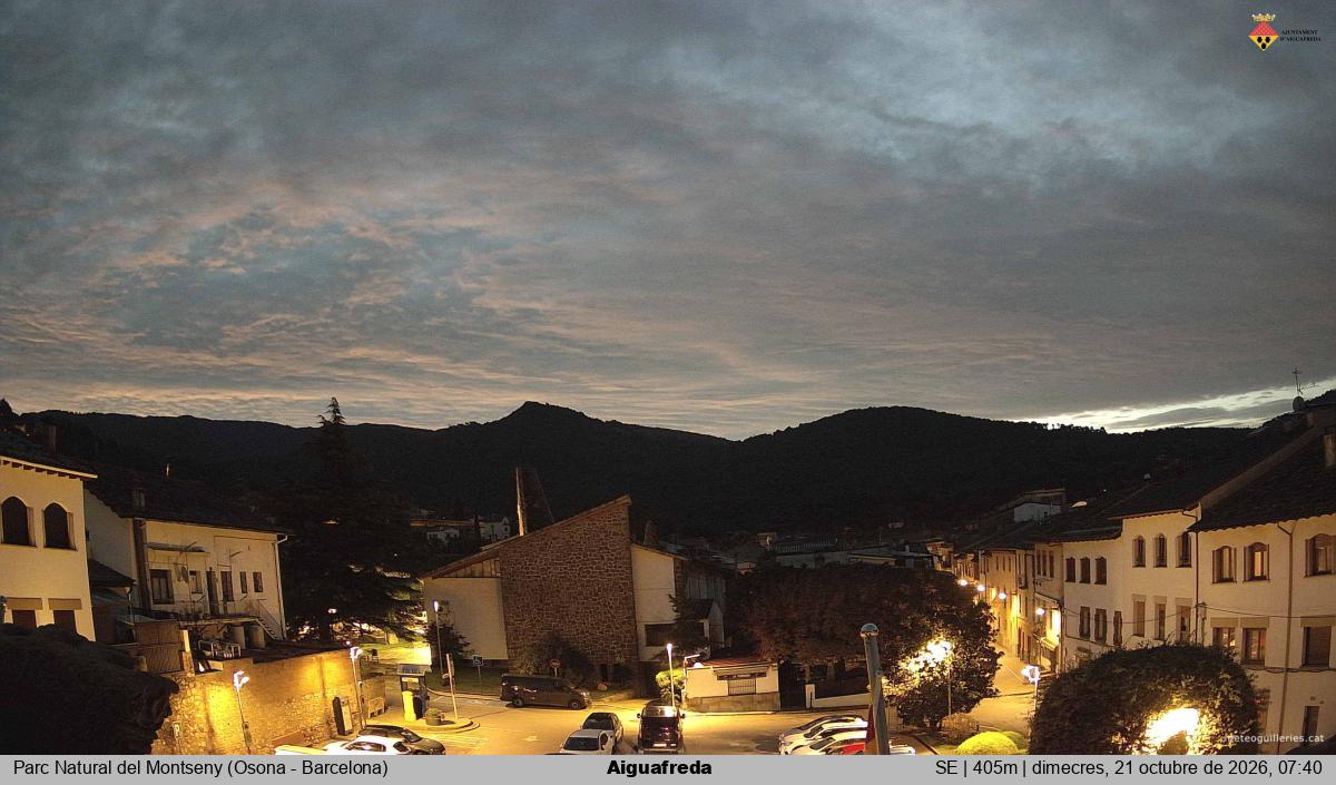 Aiguafreda 