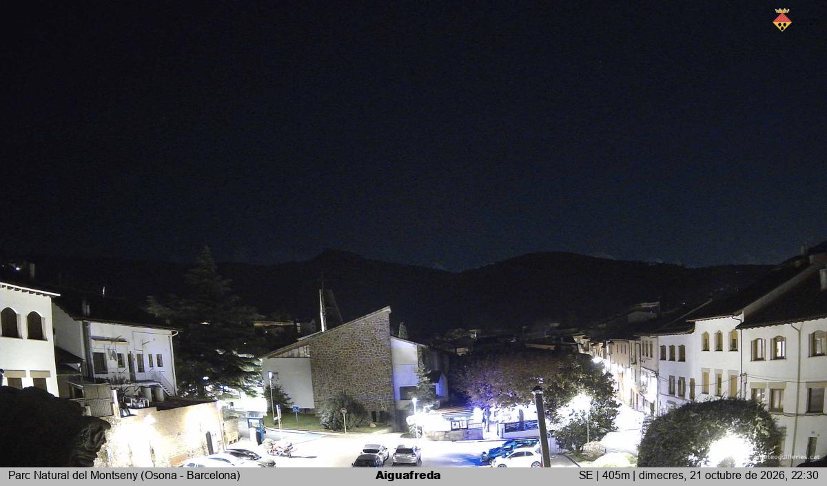 Aiguafreda 