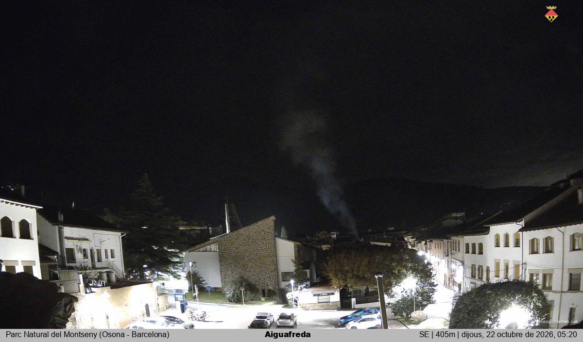 Aiguafreda 