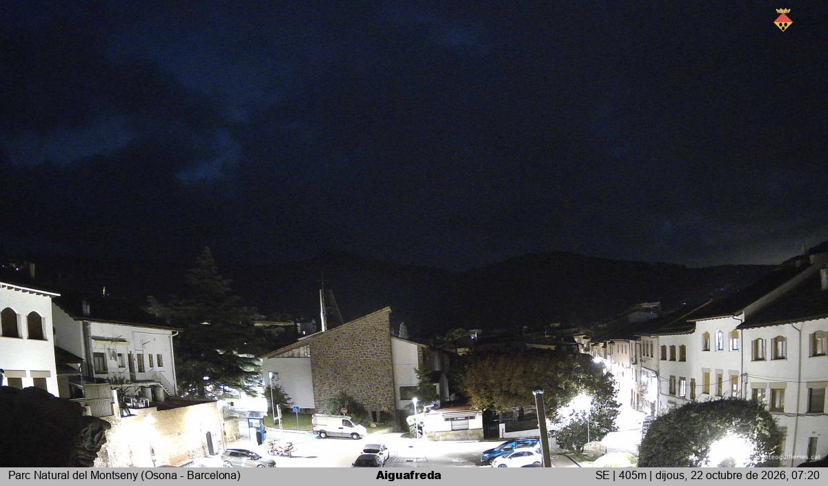 Aiguafreda 