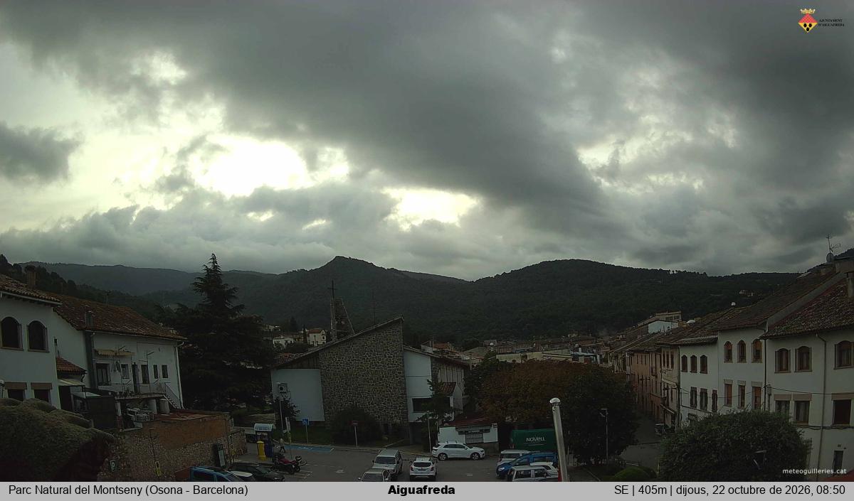 Aiguafreda 