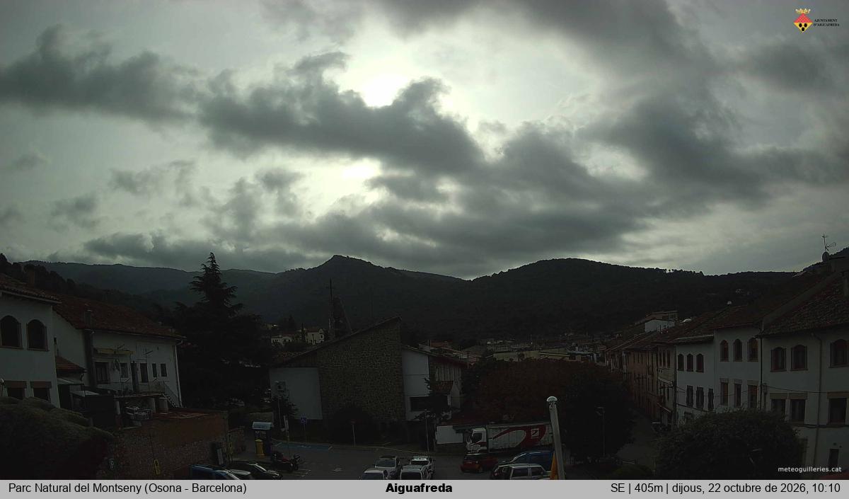 Aiguafreda 