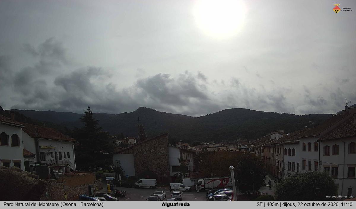Aiguafreda 