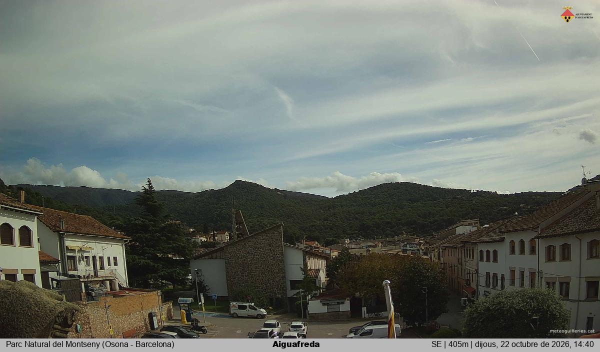Aiguafreda 