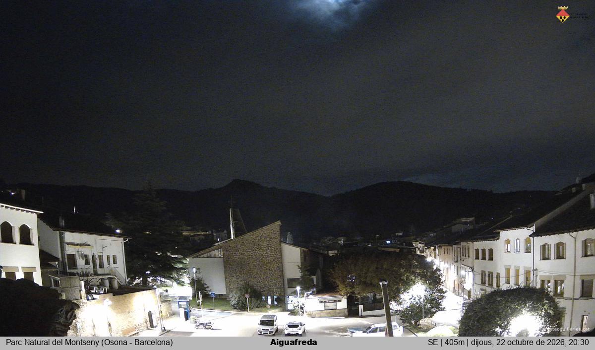Aiguafreda 