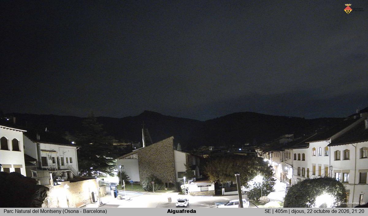 Aiguafreda 