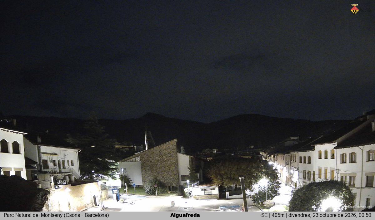 Aiguafreda 
