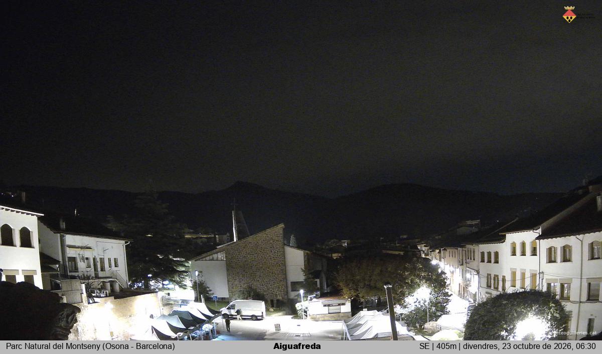 Aiguafreda 