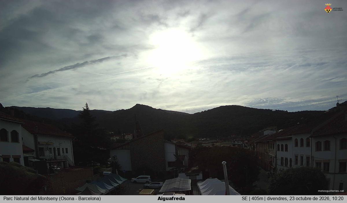 Aiguafreda 