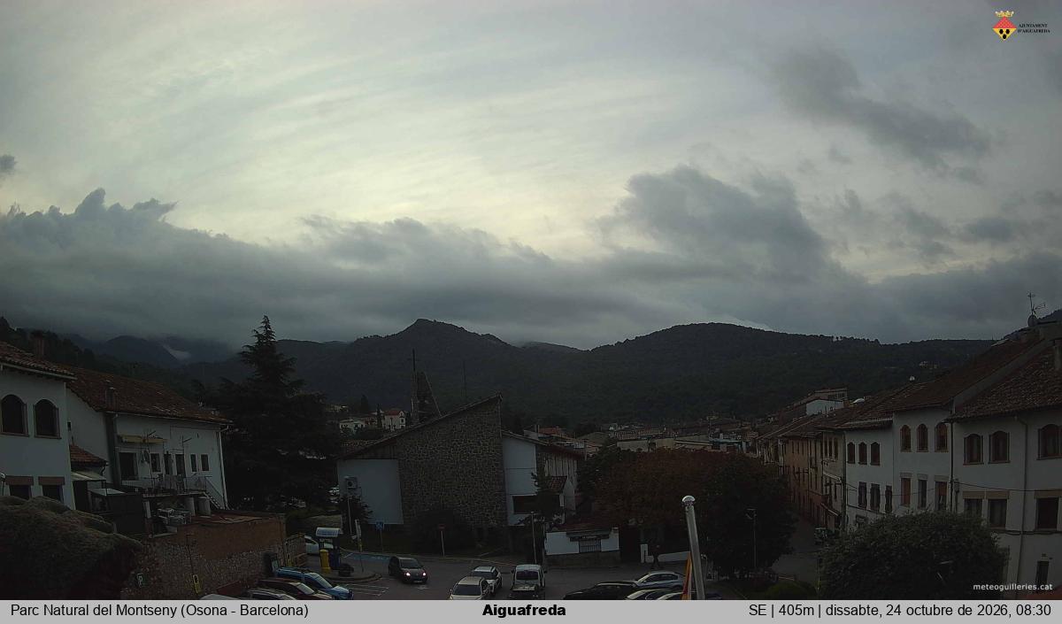 Aiguafreda 