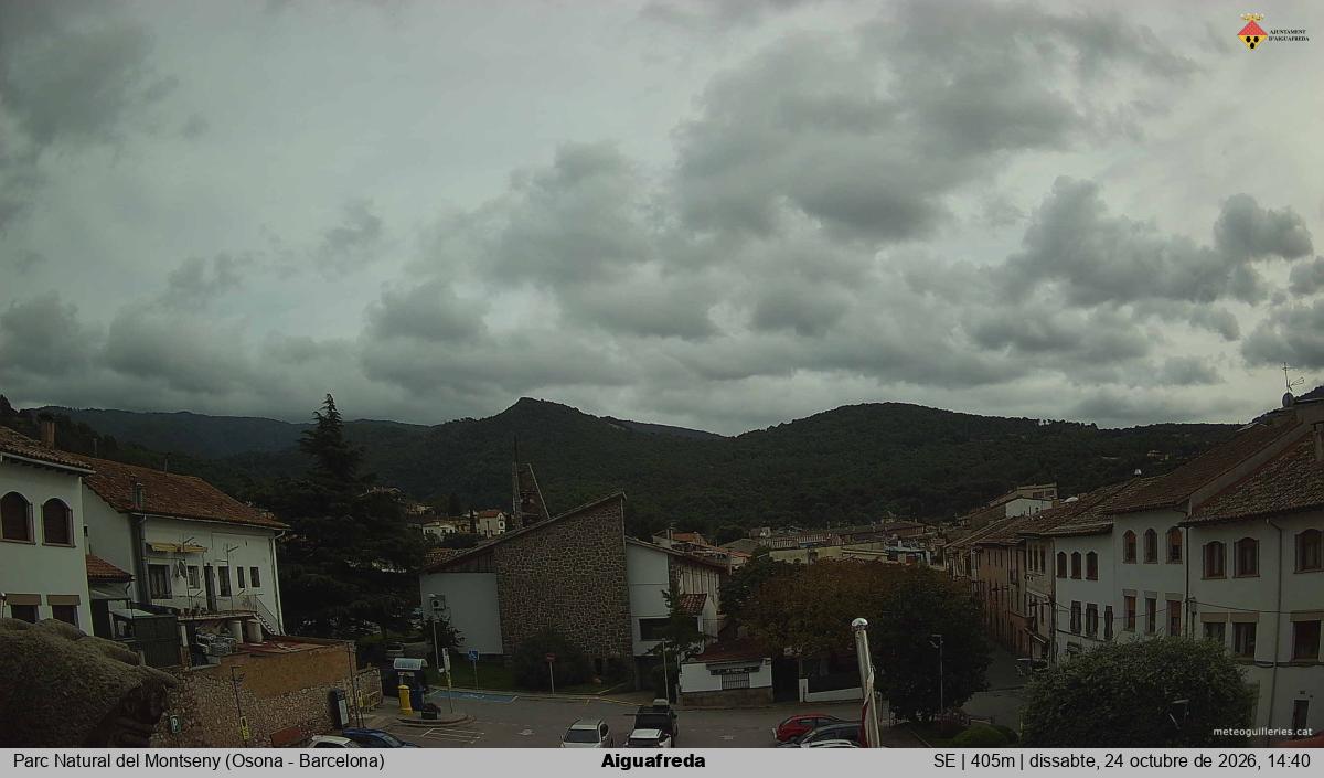 Aiguafreda 