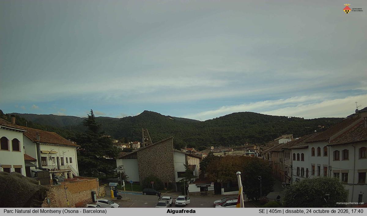 Aiguafreda 