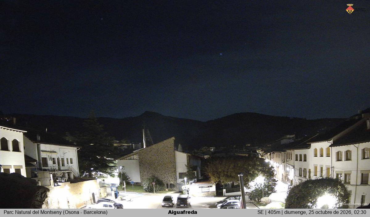 Aiguafreda 