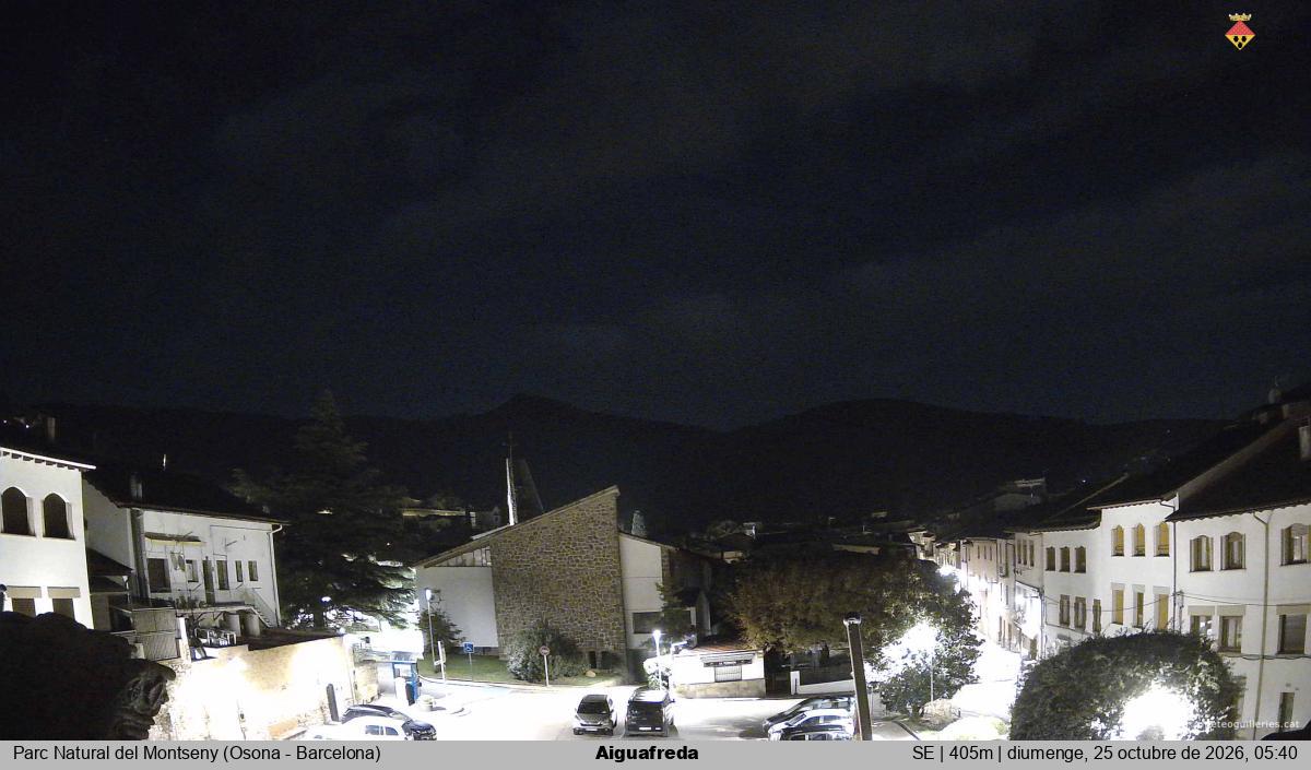 Aiguafreda 