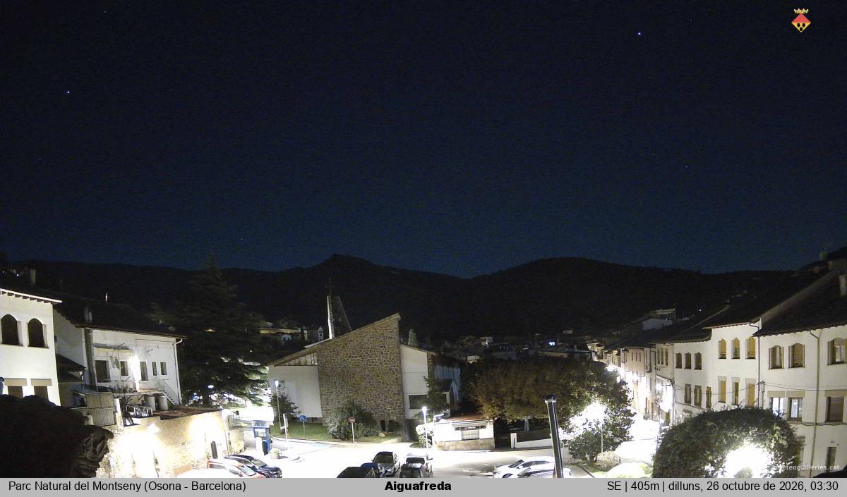 Aiguafreda 