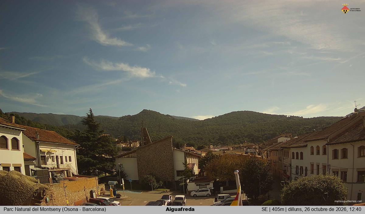 Aiguafreda 