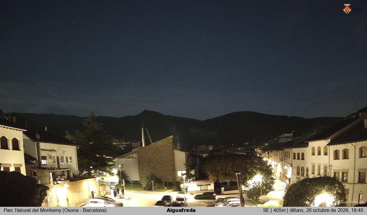 Aiguafreda 