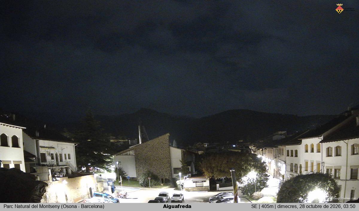 Aiguafreda 