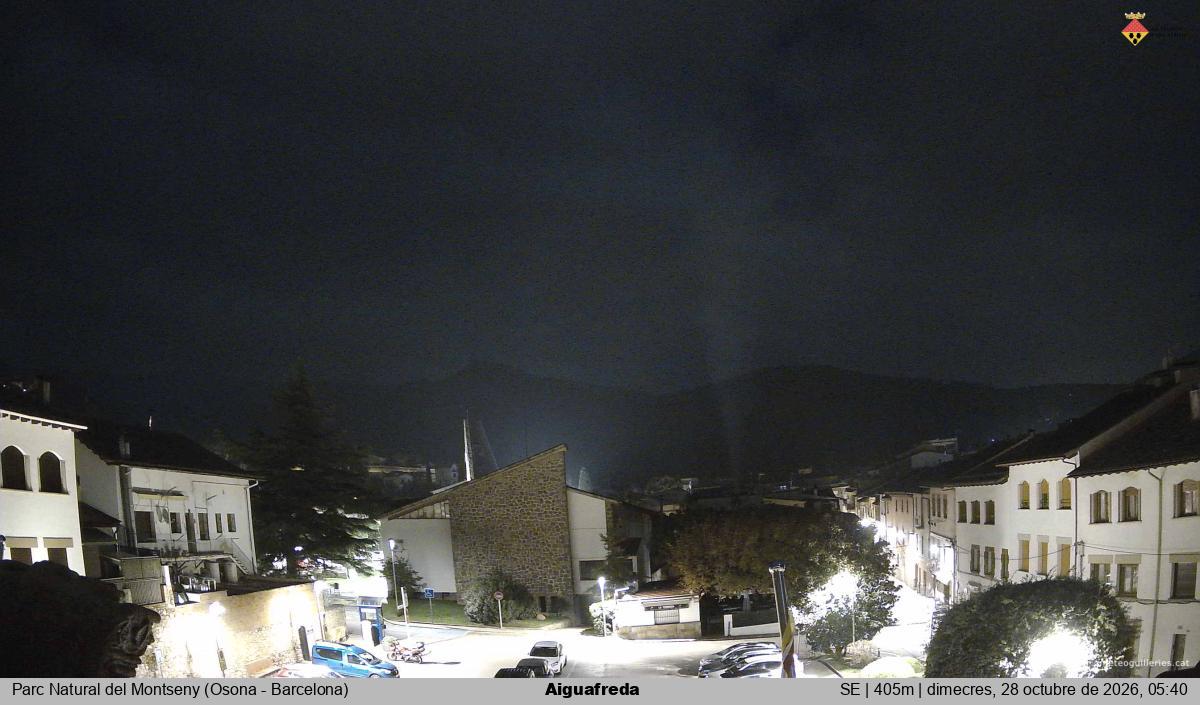 Aiguafreda 