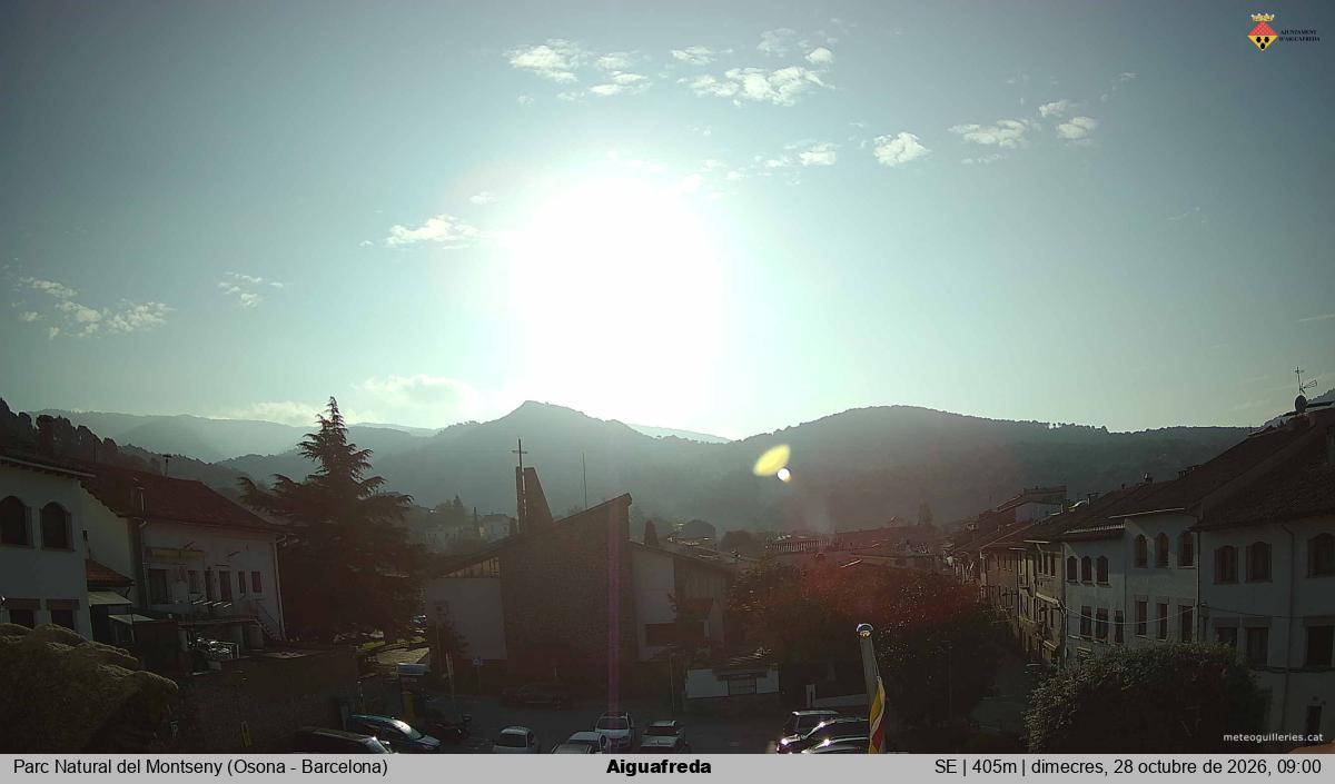 Aiguafreda 