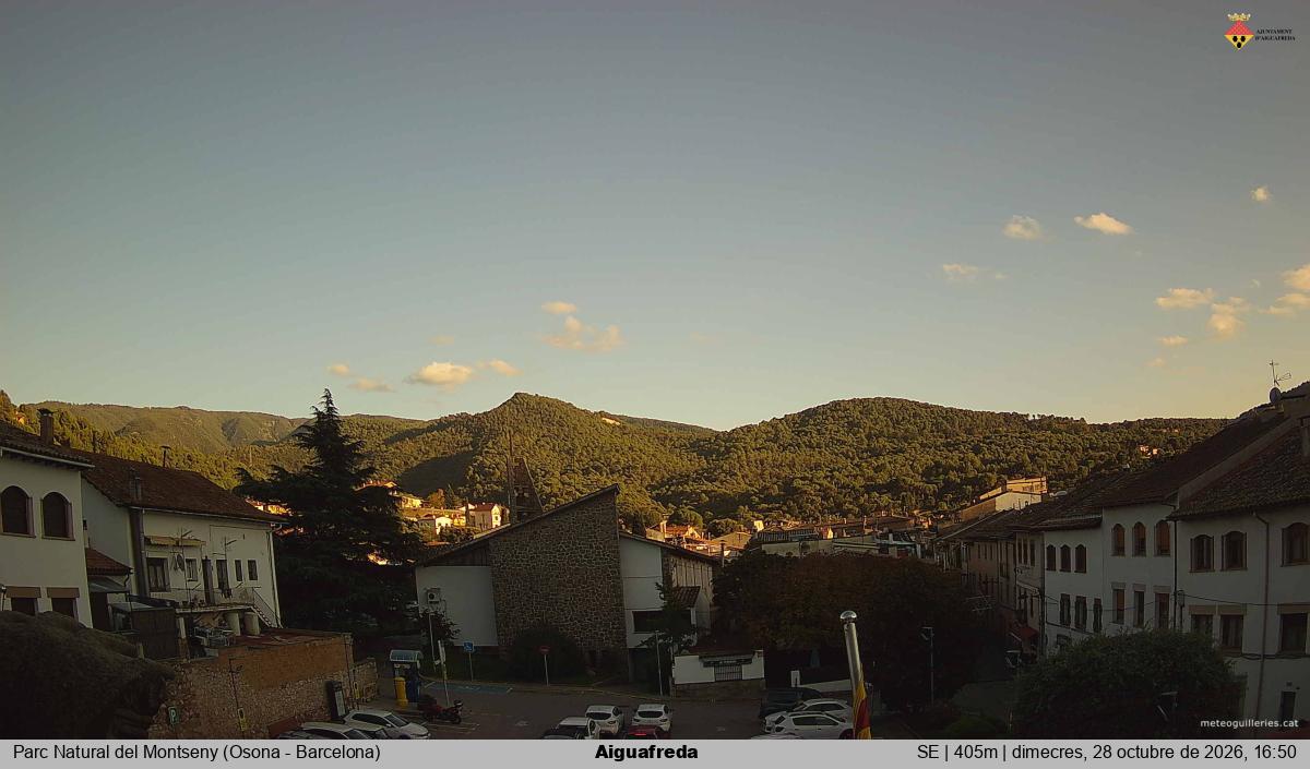 Aiguafreda 