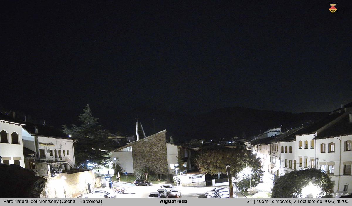 Aiguafreda 