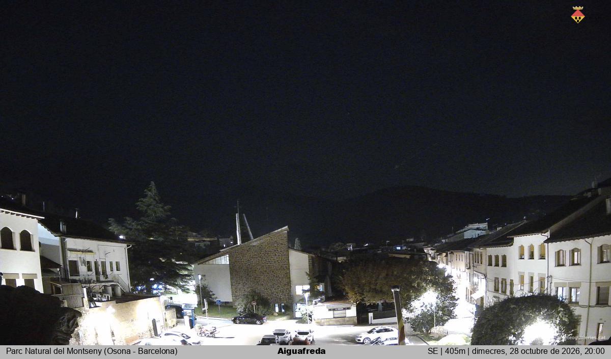 Aiguafreda 