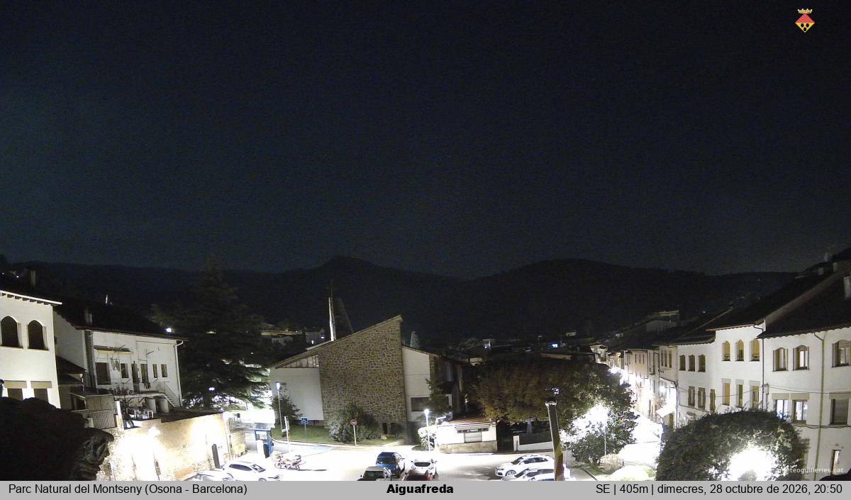 Aiguafreda 