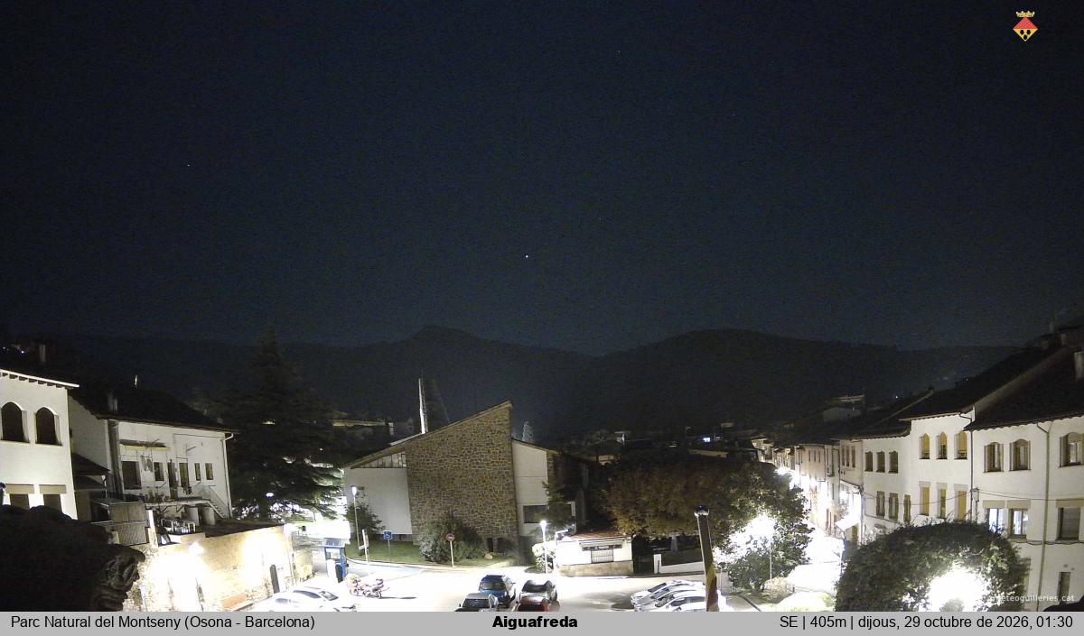 Aiguafreda 