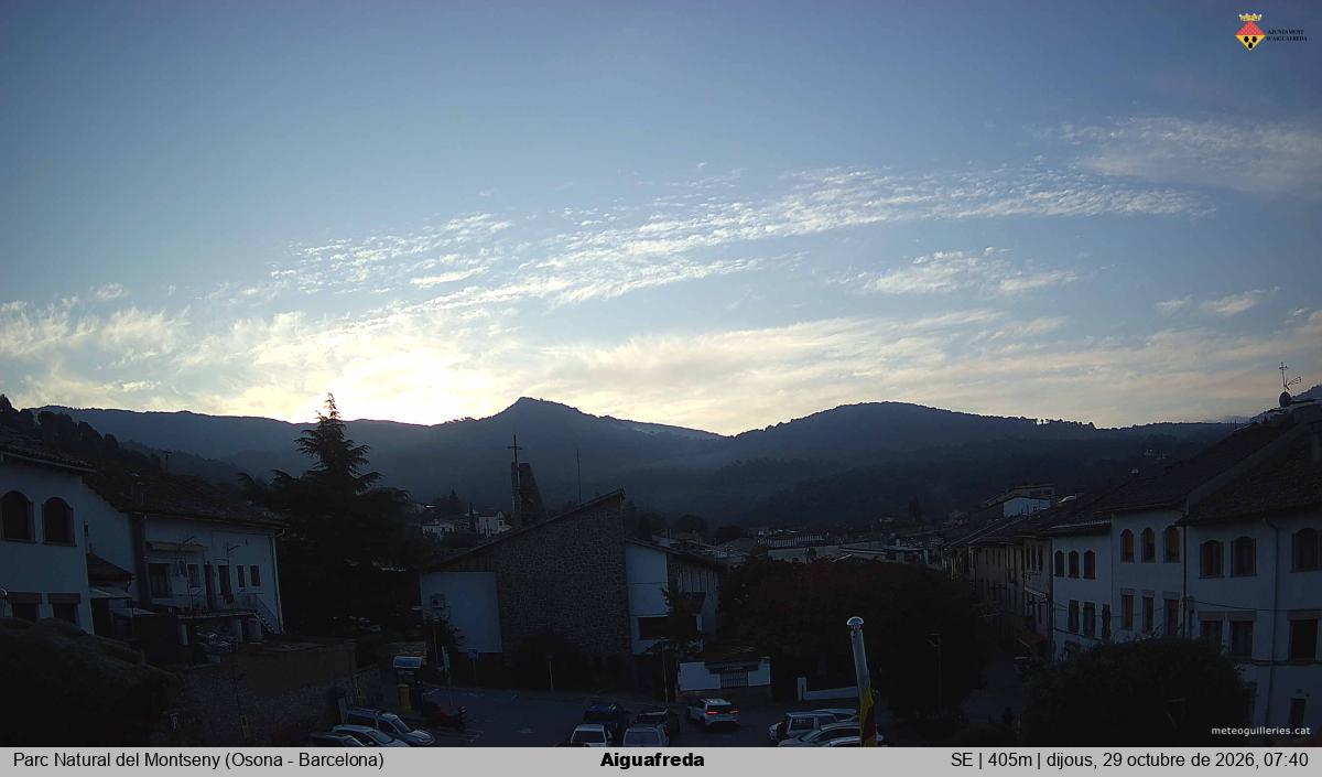 Aiguafreda 