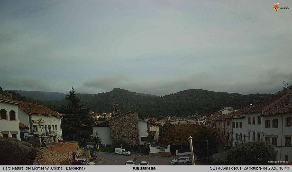 Aiguafreda 