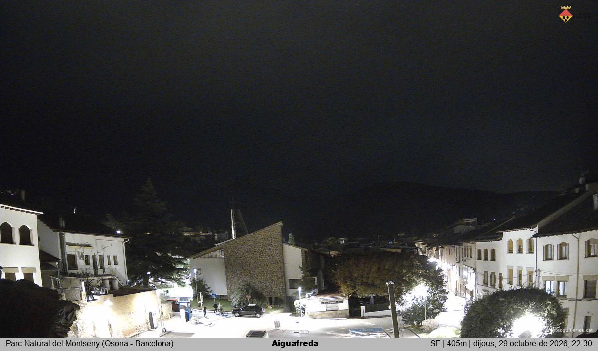 Aiguafreda 