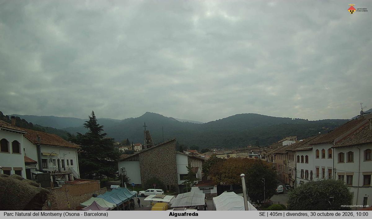 Aiguafreda 