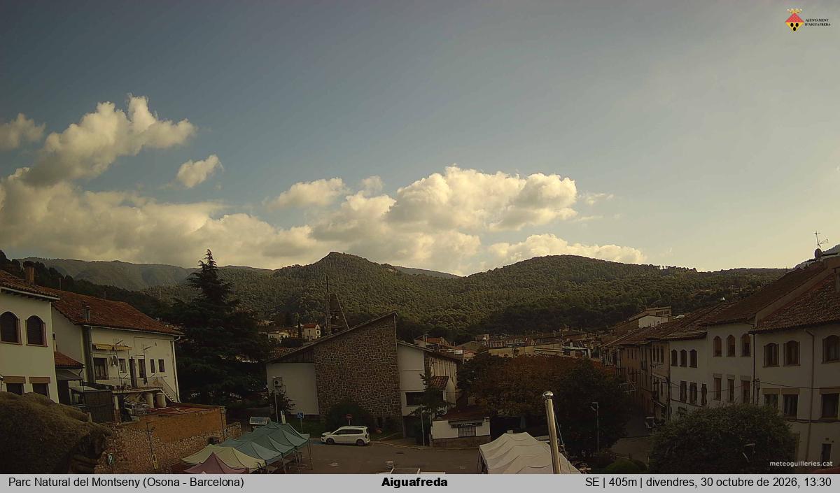 Aiguafreda 